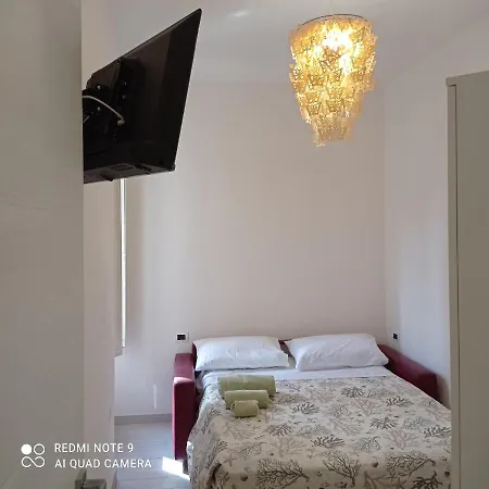 Apartment Red Moon Cagliari